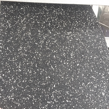 The surface of 15mm rubber mat The surface of 15mm rubber mat
