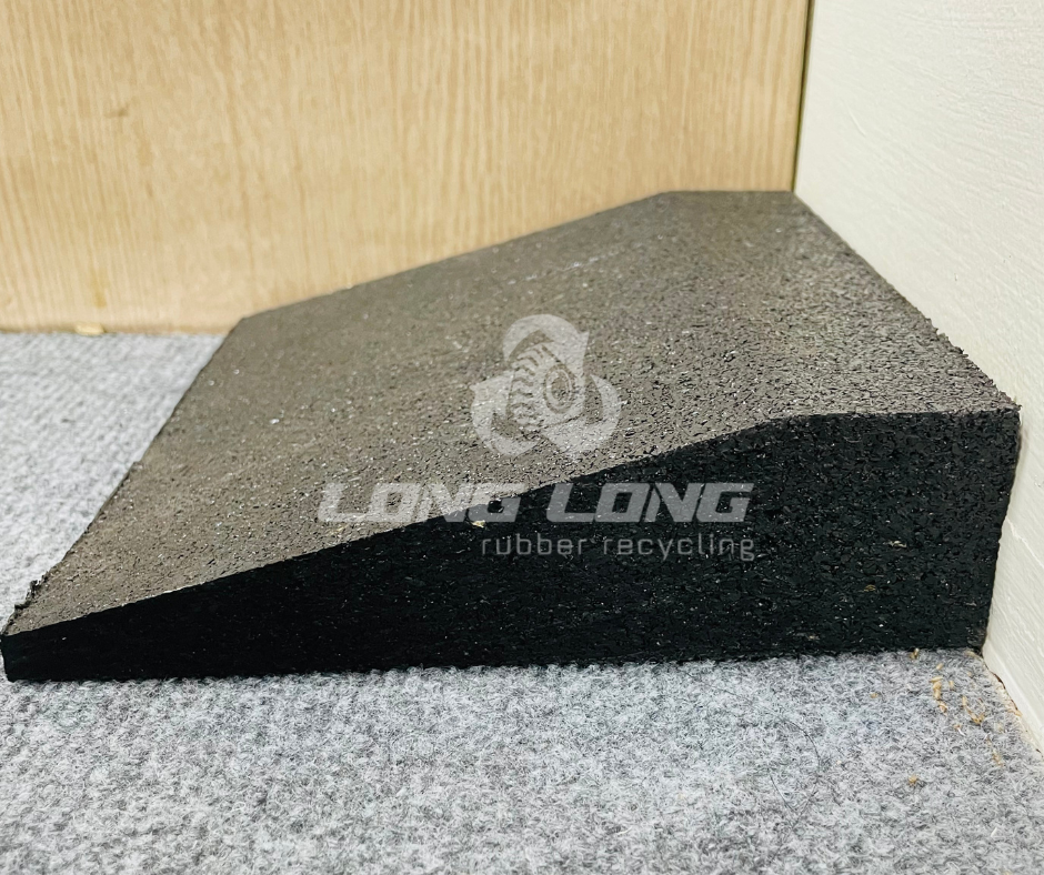 Rubber Ramps
