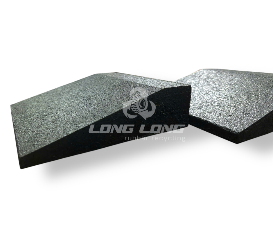 Rubber Ramp