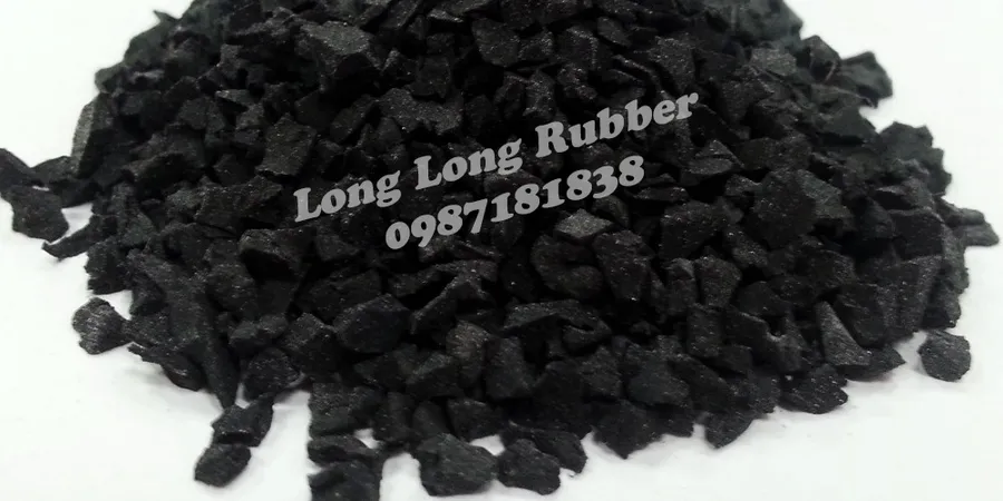 CHI TIẾT VỀ HẠT CAO SU