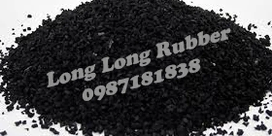 ỨNG DỤNG TỪ HẠT CAO SU TÁI CHẾ