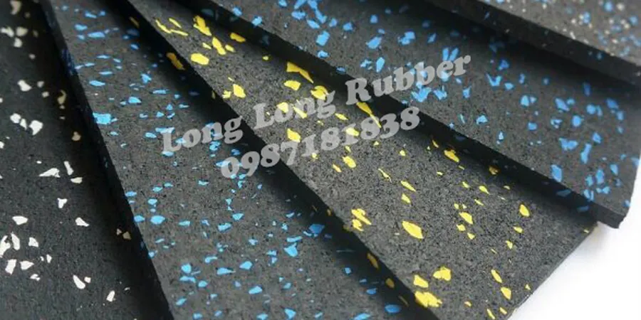 THẢM CAO SU GIÁ RẺ - MỘT SAI LẦM NGHIÊM TRỌNG