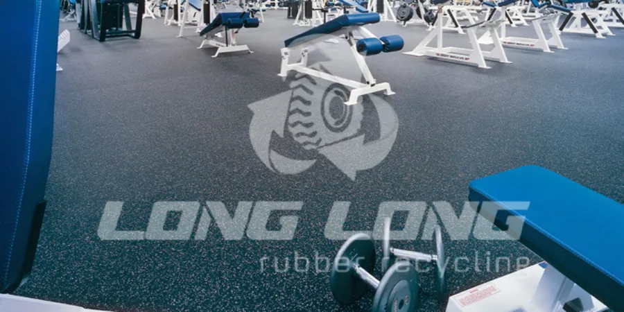 SBR Rubber Mats: Giải Pháp Hoàn Hảo Giảm Chấn Thương Trong Phòng Gym