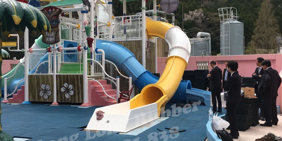 The rubber sheet flooring manufacturer in Vietnam