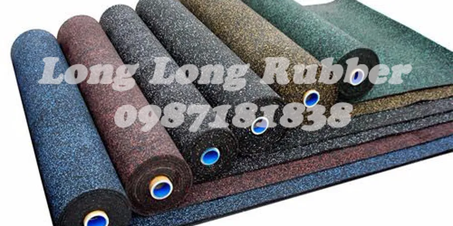 THẢM CAO SU CHỐNG TRƠN TRƯỢT (PHẦN 2)