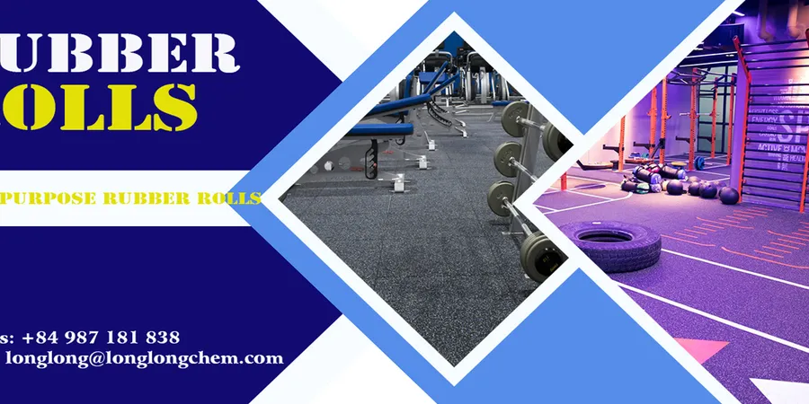 THẢM CAO SU LÓT SÀN CHỐNG TRƠN TRƯỢT CHO TRƯỜNG MẦM NON