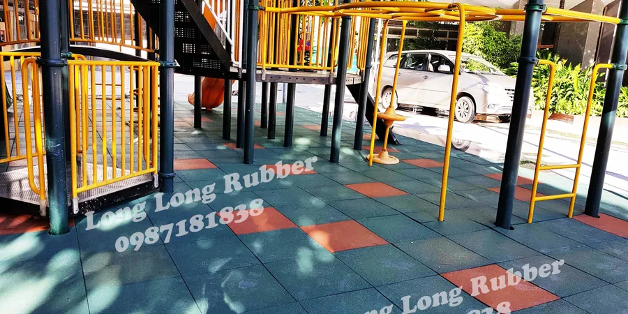 Long Long - nhà cung cấp sàn cao su hàng đầu Việt Nam