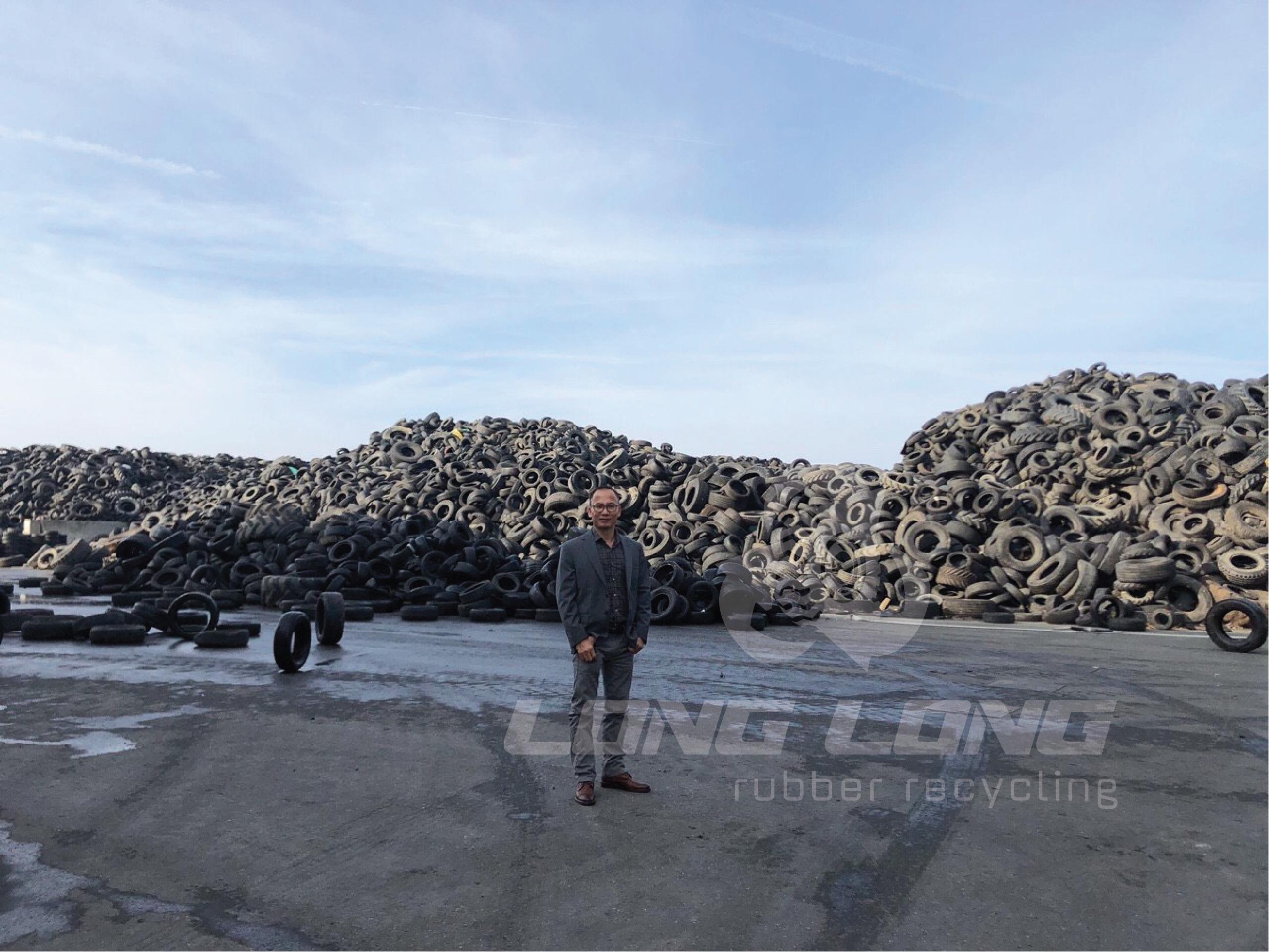 waste tire rubber crumbs for road and pavement construction waste tire rubber crumbs for road and pavement construction