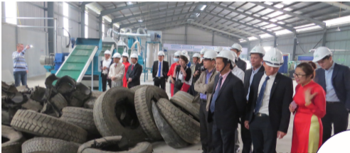 whole tire reclaimed rubber manufacturer whole tire reclaimed rubber manufacturer
