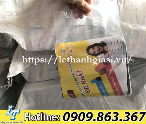 túi chứa rác lê thanh túi chứa rác lê thanh