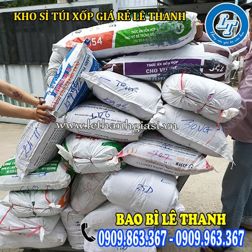 kho sỉ túi xốp giá rẻ lê thanh kho sỉ túi xốp giá rẻ lê thanh