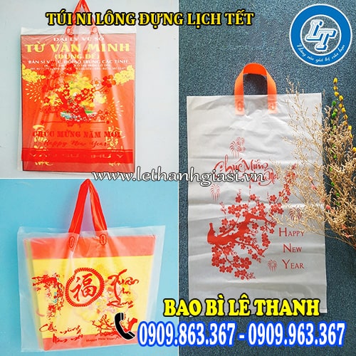 túi ni lông đựng lịch tết giá rẻ tại lê thanh túi ni lông đựng lịch tết giá rẻ tại lê thanh