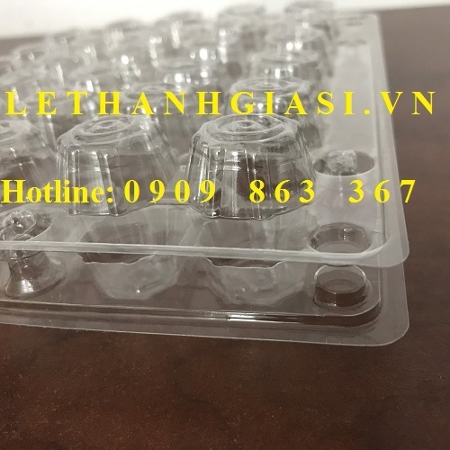 vỉ đựng 30 trứng cút vỉ đựng 30 trứng cút