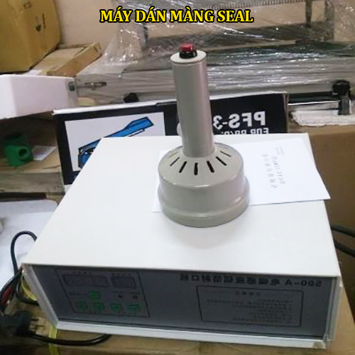 máy dán màng seal máy dán màng seal