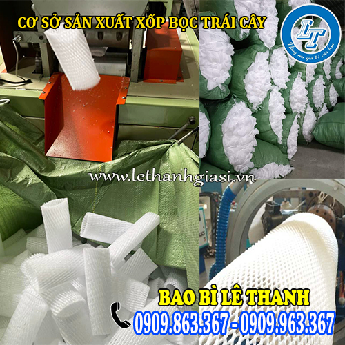 cơ sở sản xuất xốp bọc trái cây uy tín tại tphcm cơ sở sản xuất xốp bọc trái cây uy tín tại tphcm
