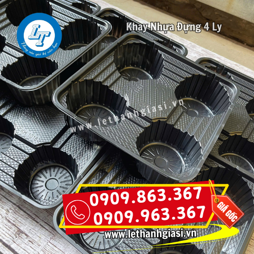 bán khay nhựa đựng 4 ly giá rẻ chất lượng bán khay nhựa đựng 4 ly giá rẻ chất lượng