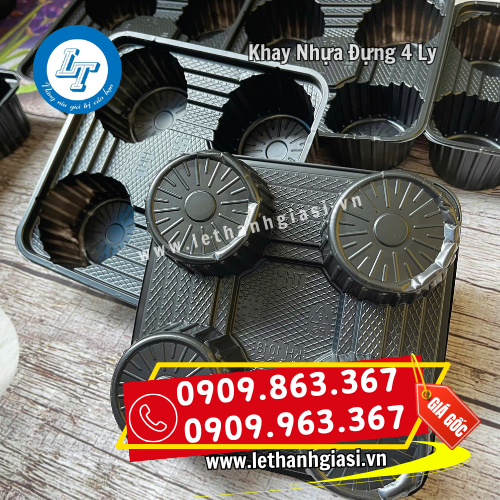 khay nhựa đựng 4 ly chất lượng tại lê thanh khay nhựa đựng 4 ly chất lượng tại lê thanh