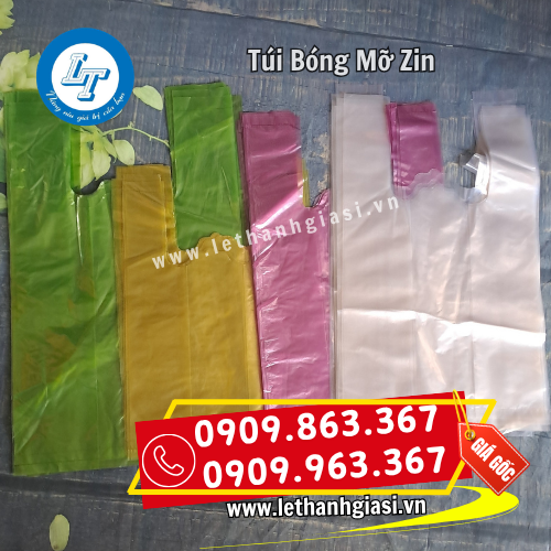 kích thước túi bóng mỡ zin đa dạng kích thước túi bóng mỡ zin đa dạng
