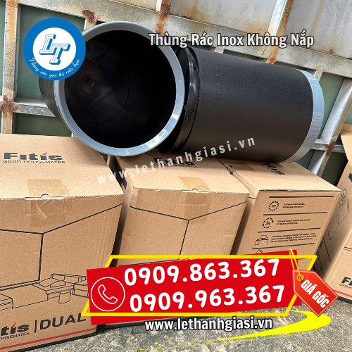 thùng rác inox không nắp giá sỉ bán rẻ uy tín thùng rác inox không nắp giá sỉ bán rẻ uy tín