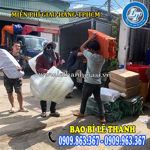 Giao hàng tận nơi Giao hàng tận nơi