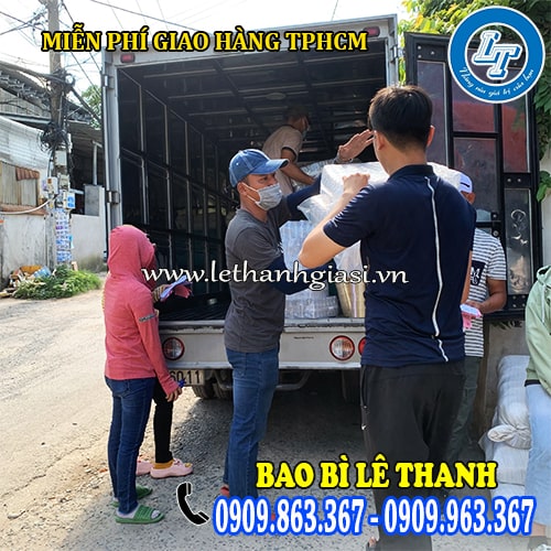 Giao hàng tận nơi Giao hàng tận nơi