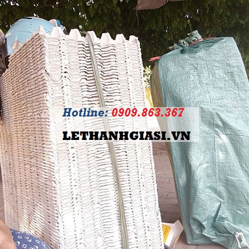 vỉ giấy - khay giấy đựng trứng giá rẻ