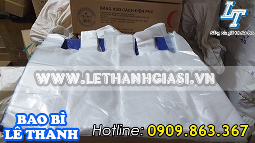 túi xốp 2 quai túi xốp 2 quai