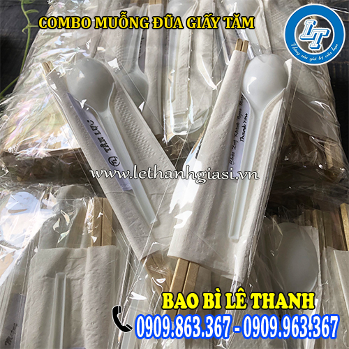 bán combo muỗng đũa giấy tăm giá rẻ chất lượng bán combo muỗng đũa giấy tăm giá rẻ chất lượng