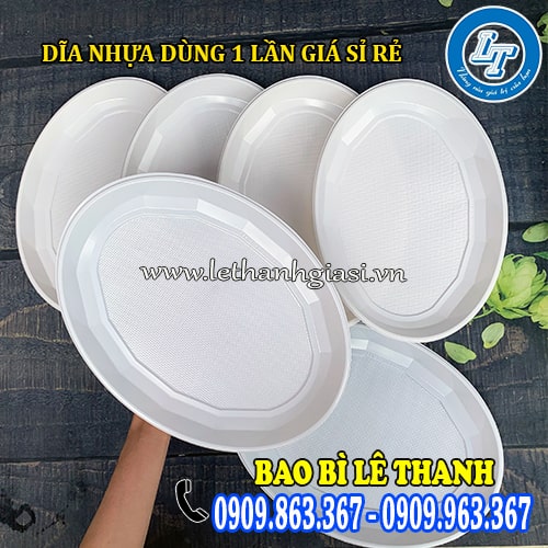 Bán dĩa nhựa dùng 1 lần giá rẻ sản xuất tại xưởng Bán dĩa nhựa dùng 1 lần giá rẻ sản xuất tại xưởng