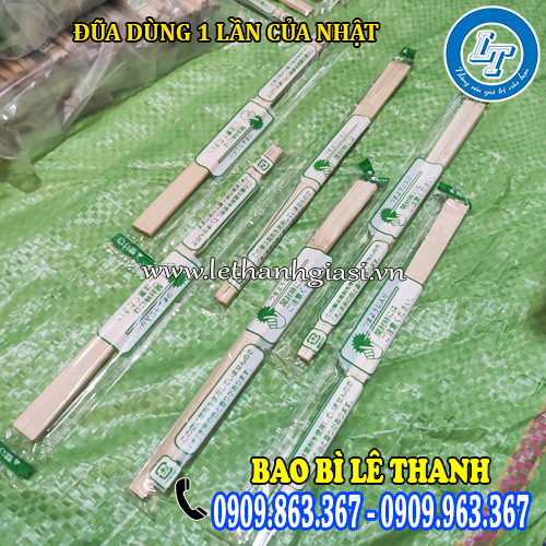 bán đũa dùng 1 lần của nhật giá rẻ bao bì sang trọng bán đũa dùng 1 lần của nhật giá rẻ bao bì sang trọng