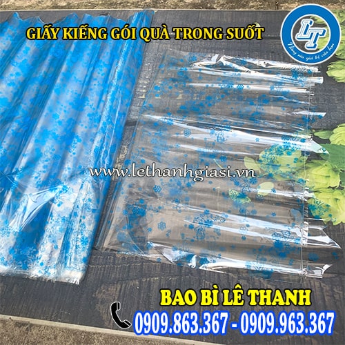 Bán giấy kiếng gói quà giá rẻ siêu ưu đãi Bán giấy kiếng gói quà giá rẻ siêu ưu đãi