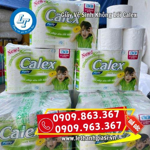 bán giấy vệ sinh cuộn không lõi calex giá rẻ nhất bán giấy vệ sinh cuộn không lõi calex giá rẻ nhất