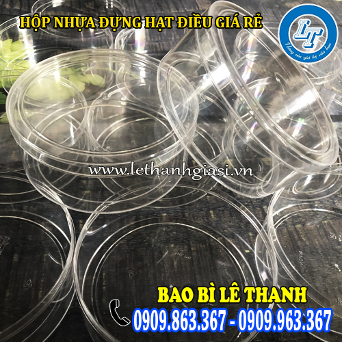 bán hộp nhựa đựng hạt điều giá sỉ rẻ nhất tphcm bán hộp nhựa đựng hạt điều giá sỉ rẻ nhất tphcm