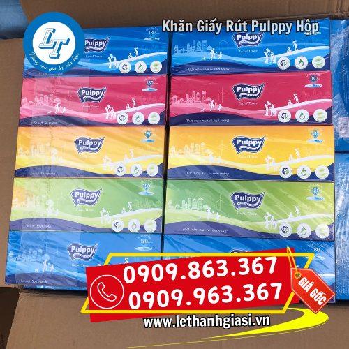 bán khăn giấy rút pulppy giá rẻ chính hãng bán khăn giấy rút pulppy giá rẻ chính hãng