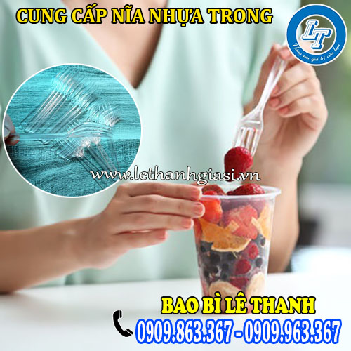 bán nĩa nhựa trong giá rẻ bán nĩa nhựa trong giá rẻ