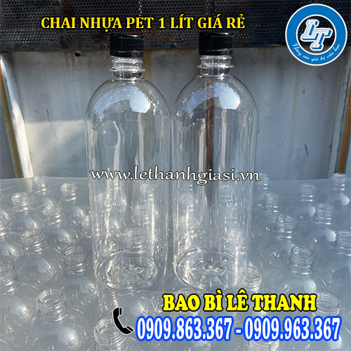 bán sỉ chai nhựa 1 lít giá rẻ nhất miền nam bán sỉ chai nhựa 1 lít giá rẻ nhất miền nam