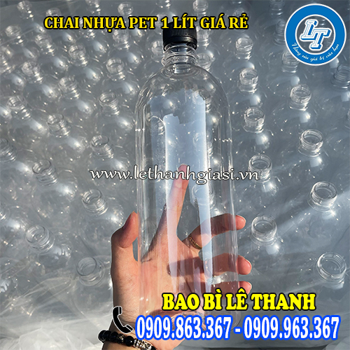bán sỉ chai nhựa 1 lít giá rẻ nhất tại xưởng bán sỉ chai nhựa 1 lít giá rẻ nhất tại xưởng
