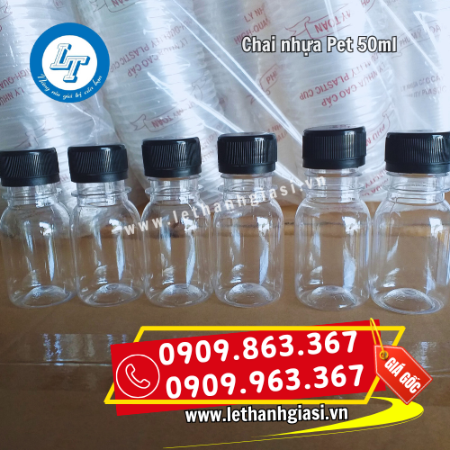 bán sỉ chai nhựa pet 50ml giá rẻ số lượng lớn bán sỉ chai nhựa pet 50ml giá rẻ số lượng lớn