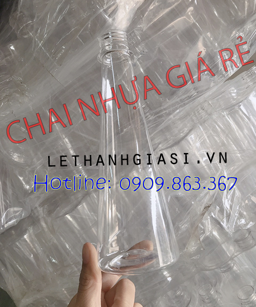 bán sỉ chai nhựa pet tam giác giá rẻ bán sỉ chai nhựa pet tam giác giá rẻ