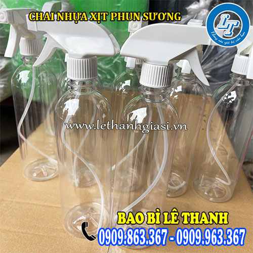 bán sỉ chai nhựa xịt phun sương giá rẻ sản xuất từ nhựa pet bán sỉ chai nhựa xịt phun sương giá rẻ sản xuất từ nhựa pet