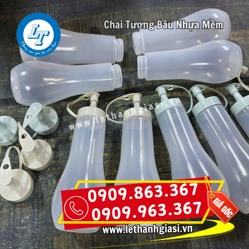 bán sỉ chai tương bầu nhựa mềm giá rẻ sẵn số lượng bán sỉ chai tương bầu nhựa mềm giá rẻ sẵn số lượng