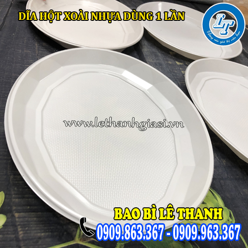 bán dĩa nhựa hột xoài giá rẻ dùng 1 lần bán dĩa nhựa hột xoài giá rẻ dùng 1 lần