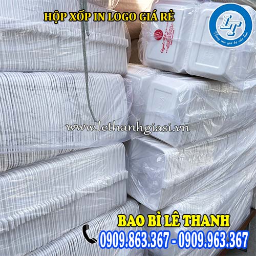 bán sỉ hộp xốp in logo giá rẻ tại xưởng sản xuất bán sỉ hộp xốp in logo giá rẻ tại xưởng sản xuất