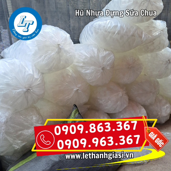 bán sỉ hũ nhựa đựng sữa chua giá rẻ chất lượng bán sỉ hũ nhựa đựng sữa chua giá rẻ chất lượng