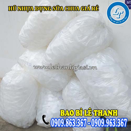 chuyên sỉ hũ nhựa đựng sữa chua giá rẻ sẵn kho chuyên sỉ hũ nhựa đựng sữa chua giá rẻ sẵn kho