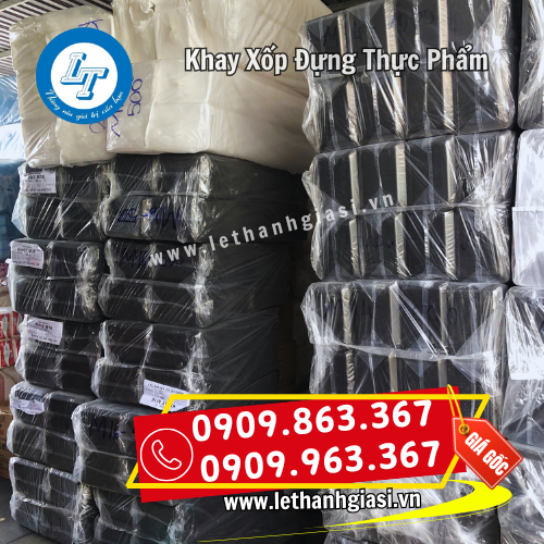 bán sỉ khay xốp đựng thực phẩm giá rẻ sẵn kho bán sỉ khay xốp đựng thực phẩm giá rẻ sẵn kho