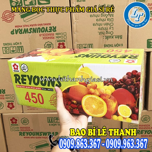 màng bọc thực phẩm giá sỉ rẻ reyouns màng bọc thực phẩm giá sỉ rẻ reyouns