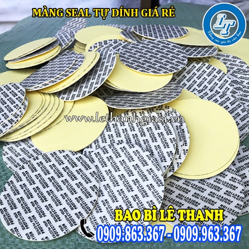 chuyên sỉ màng seal tự dính giá rẻ chuyên sỉ màng seal tự dính giá rẻ