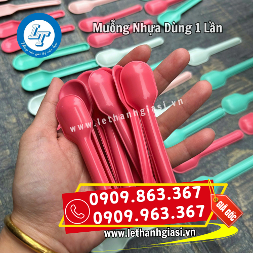 bán sỉ muỗng nhựa dùng 1 lần giá rẻ đủ mẫu bán sỉ muỗng nhựa dùng 1 lần giá rẻ đủ mẫu