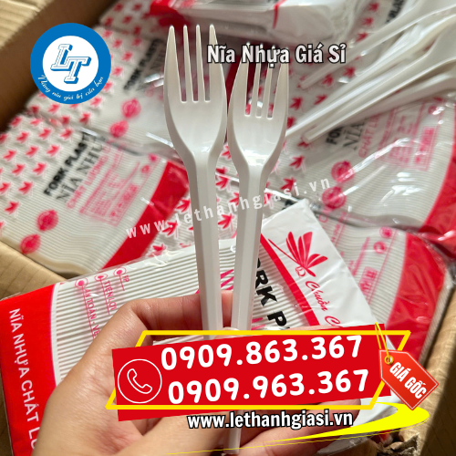 bán sỉ nĩa nhựa giá rẻ dùng 1 lần sẵn số lượng bán sỉ nĩa nhựa giá rẻ dùng 1 lần sẵn số lượng
